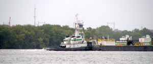 Elk River Tug Boat